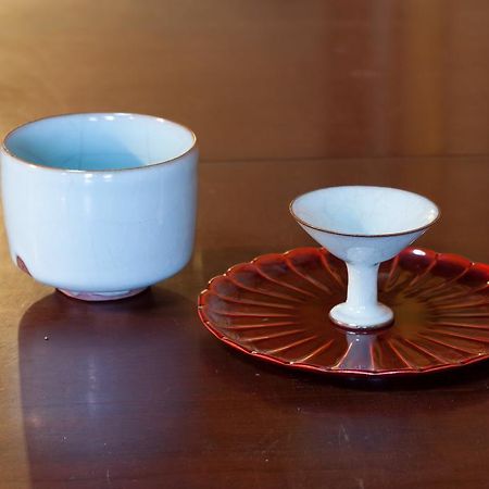Tenseian Kioto Exterior foto