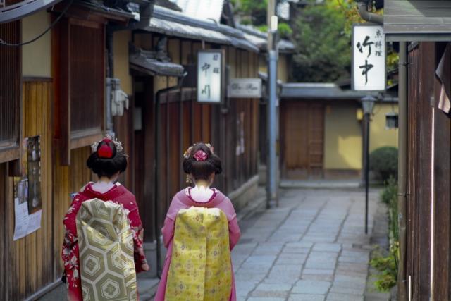 Tenseian Kioto Exterior foto